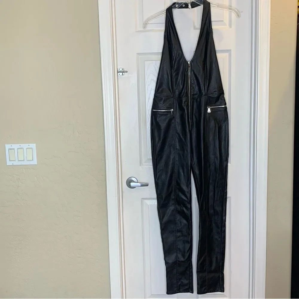 Tiger Mist Jinx Jumpsuit Size Large